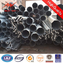 69kv Africa Octognal 27.5m 18kn Steel Round Pole Price